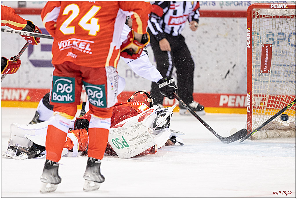 PENNY DEL;  Duesseldorfer EG - Koelner Haie; Koeln, 20.01.2023